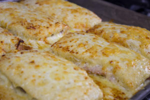 Croque Monsieur French Kiss 75