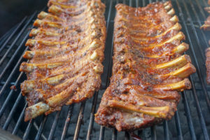 Smoky Baby Back Ribs